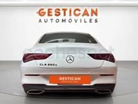 Usado Mercedes CLA250e 218 CV (160 kW) 2023 Blanco Berlina