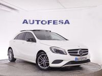 Usado Mercedes A200 Urban 156 CV (114 kW) 2013 Blanco Utilitario