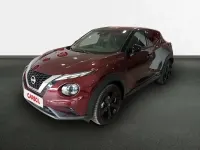 Usado Nissan Juke Tekna 113 CV (83 kW) 2024 Burdeos SUV