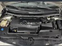 Usado Toyota Auris Luna 126 CV (92 kW) 2009 Gris / plata Utilitario