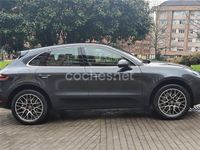 Brugt Porsche Macan S 258 HK (189 kW) 2018 Grå SUV
