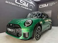 Usado Mini Cooper 150 kW (204 CV) 2025 Verde Utilitario