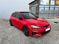 Usado VW Golf VII GTI 245 HP (180 kW) 2019 Vermelho Sedan