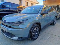 Usado Citroën C4 X 136 CV (100 kW) 2025 Gris / plata SUV