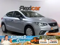 Usado Seat Ibiza Reference 80 CV (58 kW) 2021 Gris Utilitario
