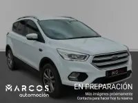 Usado Ford Kuga Titanium 120 CV (88 kW) 2017 SUV