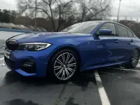 Usado BMW 320 184 CV (135 kW) 2019 Azul Berlina