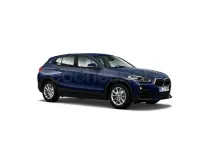 Usado BMW X2 Advantage 150 CV (110 kW) 2018 Azul SUV