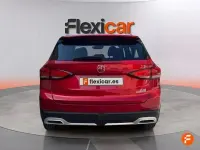 Usado MG ZS Luxury 197 CV (144 kW) 2025 Rojo SUV