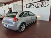 Usado Citroën C4 90 CV (66 kW) 2006 Gris / plata Berlina