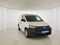 Usado VW Caddy 75 CV (55 kW) 2024 Blanco Monovolumen