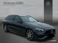 Usado Mercedes C43 AMG AMG 421 CV (309 kW) 2025 Gris Familiar