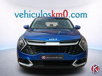 Usado Kia Sportage 230 CV (169 kW) 2023 Azul SUV