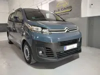 Usado Citroën Jumpy 101 CV (74 kW) 2020 Gris Monovolumen