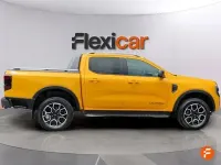 Usado Ford Ranger Wildtrack 205 CV (150 kW) 2023 Amarillo Pickup/Camioneta