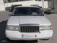 Usado Lincoln Town Car 214 CV (157 kW) 1992 Blanco Berlina