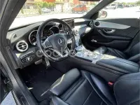 Usado Mercedes C200 150 CV (110 kW) 2017 Gris / plata Familiar