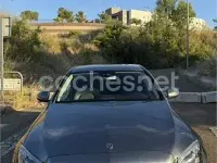 Usado Mercedes C220 194 CV (142 kW) 2021 Gris / plata Berlina
