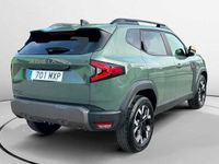 Usado Dacia Duster Extreme 140 CV (102 kW) 2025 Negro