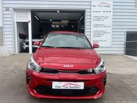 Usado Kia Rio 101 CV (74 kW) 2022 Rojo Utilitario