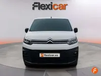 Usado Citroën e-Berlingo 102 CV (75 kW) 2021 Blanco Van