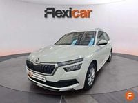 Usado Skoda Kamiq Ambition 110 CV (80 kW) 2021 Blanco SUV