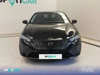 Usado Peugeot 308 SW Allure 131 CV (96 kW) 2024 Negro Familiar