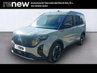 Usado Ford Tourneo Active 125 CV (91 kW) 2025 Gris Familiar