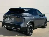 Usado Nissan Qashqai N-Connecta 140 CV (102 kW) 2024 Gris SUV