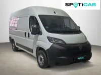 Usado Peugeot Boxer 120 CV (88 kW) 2024 Blanco Van