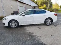 Usado Peugeot 508 Allure 150 CV (110 kW) 2018 Blanco Berlina