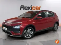 Usado Hyundai Bayon 79 CV (58 kW) 2025 Rojo SUV