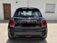 Usado Mini One D 95 CV (69 kW) 2016 Negro Utilitario