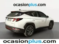 Occasion Hyundai Tucson 150 PK (110 kW) 2021 Wit SUV