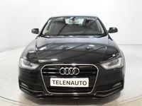 Usado Audi A4 150 CV (110 kW) 2015 Negro Berlina