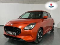 Nuevo Suzuki Swift 83 CV (61 kW) 2026 Naranja Utilitario