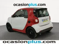 Usado Smart ForTwo Coupé 90 CV (66 kW) 2016 Blanco Coupe