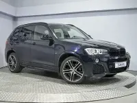 Usado BMW X3 190 CV (139 kW) 2014 Azul SUV