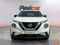 Usado Nissan Juke Acenta 114 CV (83 kW) 2021 Blanco SUV