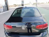 Usado VW Passat Edition 150 CV (110 kW) 2019 Negro Berlina