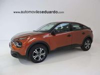 Usado Citroën C4 Business Class 101 CV (74 kW) 2021 Naranja Berlina