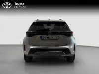 Usado Toyota Yaris Style 130 CV (95 kW) 2025 Gris Utilitario