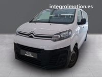 Usado Citroën Jumpy Comfort 118 CV (86 kW) 2021 Blanco Monovolumen