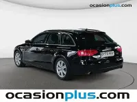 Usado Audi A4 S-Line 211 CV (155 kW) 2011 Negro Familiar