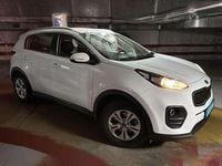 Usado Kia Sportage 135 CV (99 kW) 2017 Blanco SUV