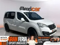 Usado Peugeot TePee Access 99 CV (72 kW) 2016 Blanco Van