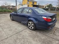 Usado BMW 530 231 CV (169 kW) 2006 Azul Berlina