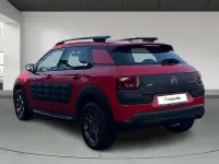 Usado Citroën C4 Feel 82 CV (60 kW) 2015 Rojo SUV