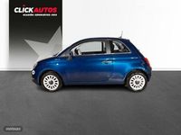 Usado Fiat 500 Dolcevita 70 CV (51 kW) 2023 Azul Utilitario