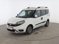 Usado Fiat Doblò Trekking 120 CV (88 kW) 2019 Blanco Monovolumen